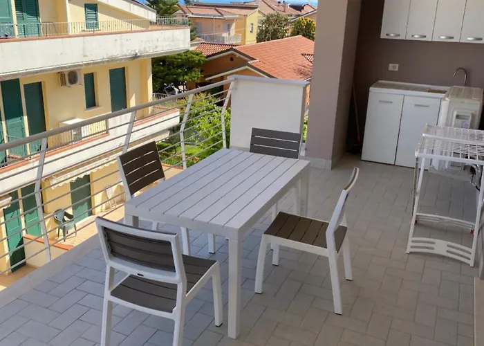 Διαμέρισμα Casa Mia L'Annunziata